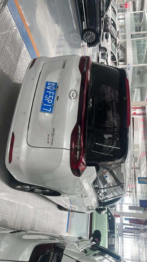 2023 GAC Trumpchi M6 1.5T 177HP L4 7DCT,autocango,china used car exporter,china ev exporter,chinese used car exporter,chinese used ev exporter