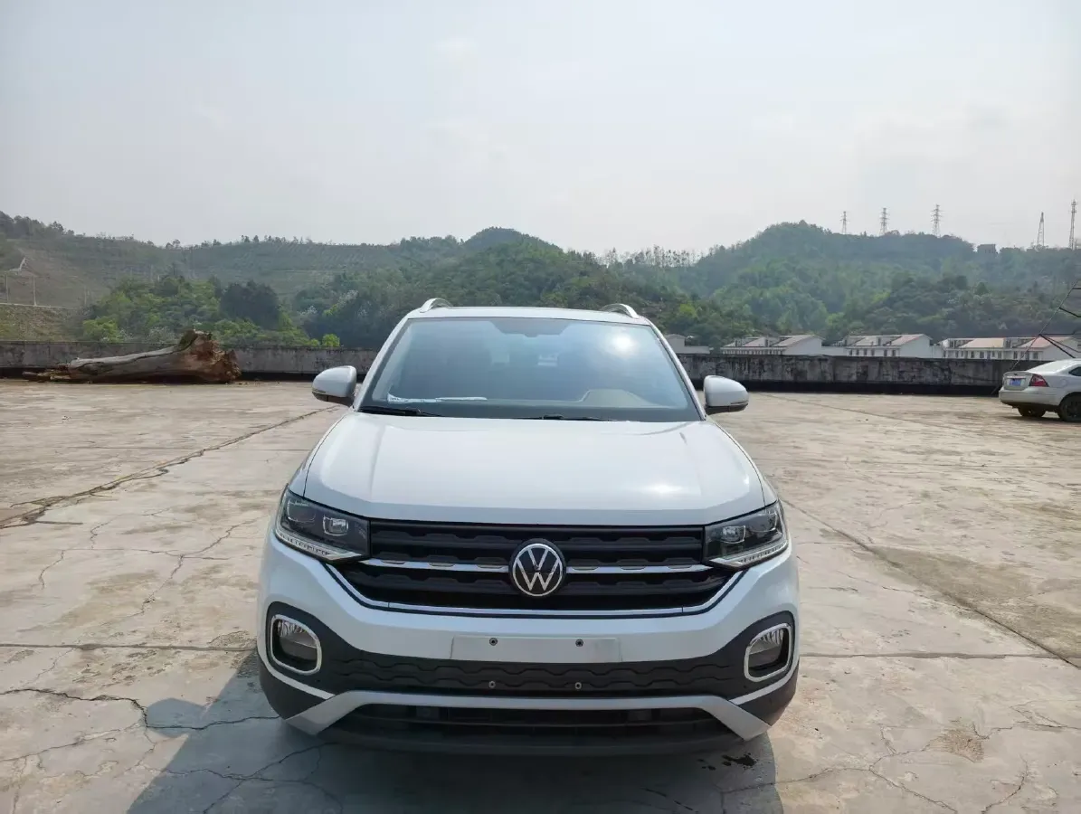 2021 Volkswagen Tacqua 1.5L 113HP L4 6AT,autocango,china used car exporter,china ev exporter,chinese used car exporter,chinese used ev exporter
