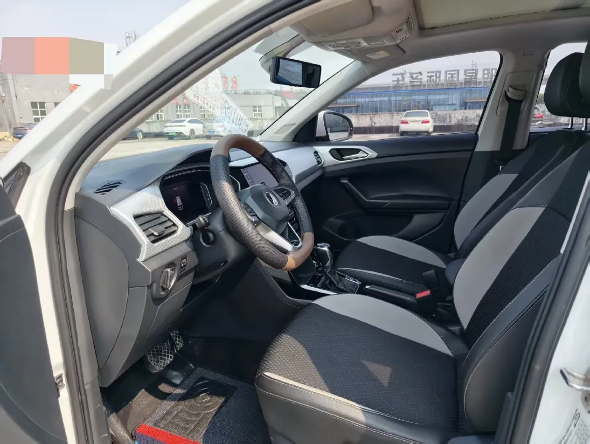 2021 Volkswagen Tacqua 1.5L 113HP L4 6AT,autocango,china used car exporter,china ev exporter,chinese used car exporter,chinese used ev exporter