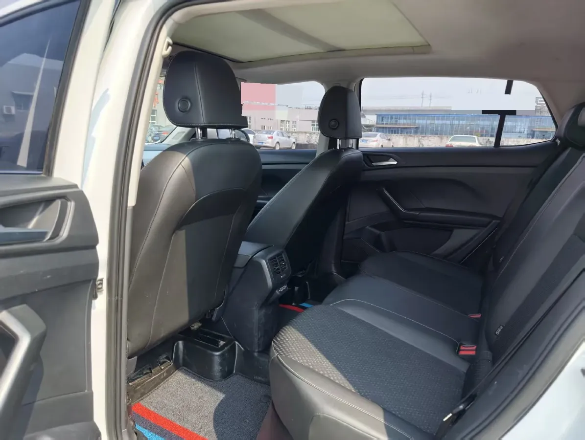 2021 Volkswagen Tacqua 1.5L 113HP L4 6AT,autocango,china used car exporter,china ev exporter,chinese used car exporter,chinese used ev exporter