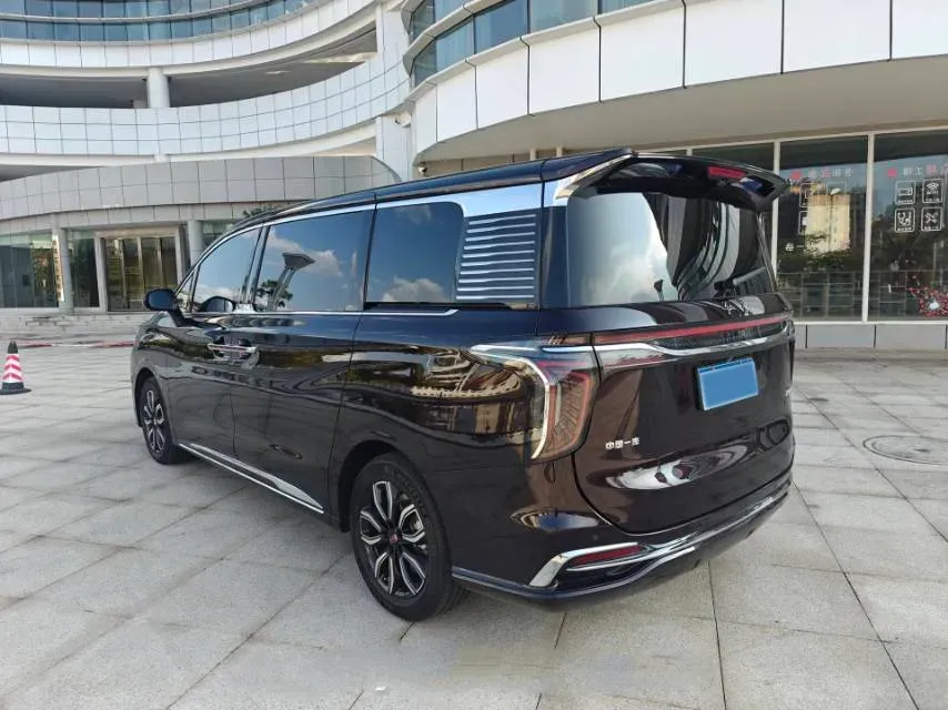 2023 HongQi HQ9 2.0T 252HP L4 8AT,autocango,china used car exporter,china ev exporter,chinese used car exporter,chinese used ev exporter
