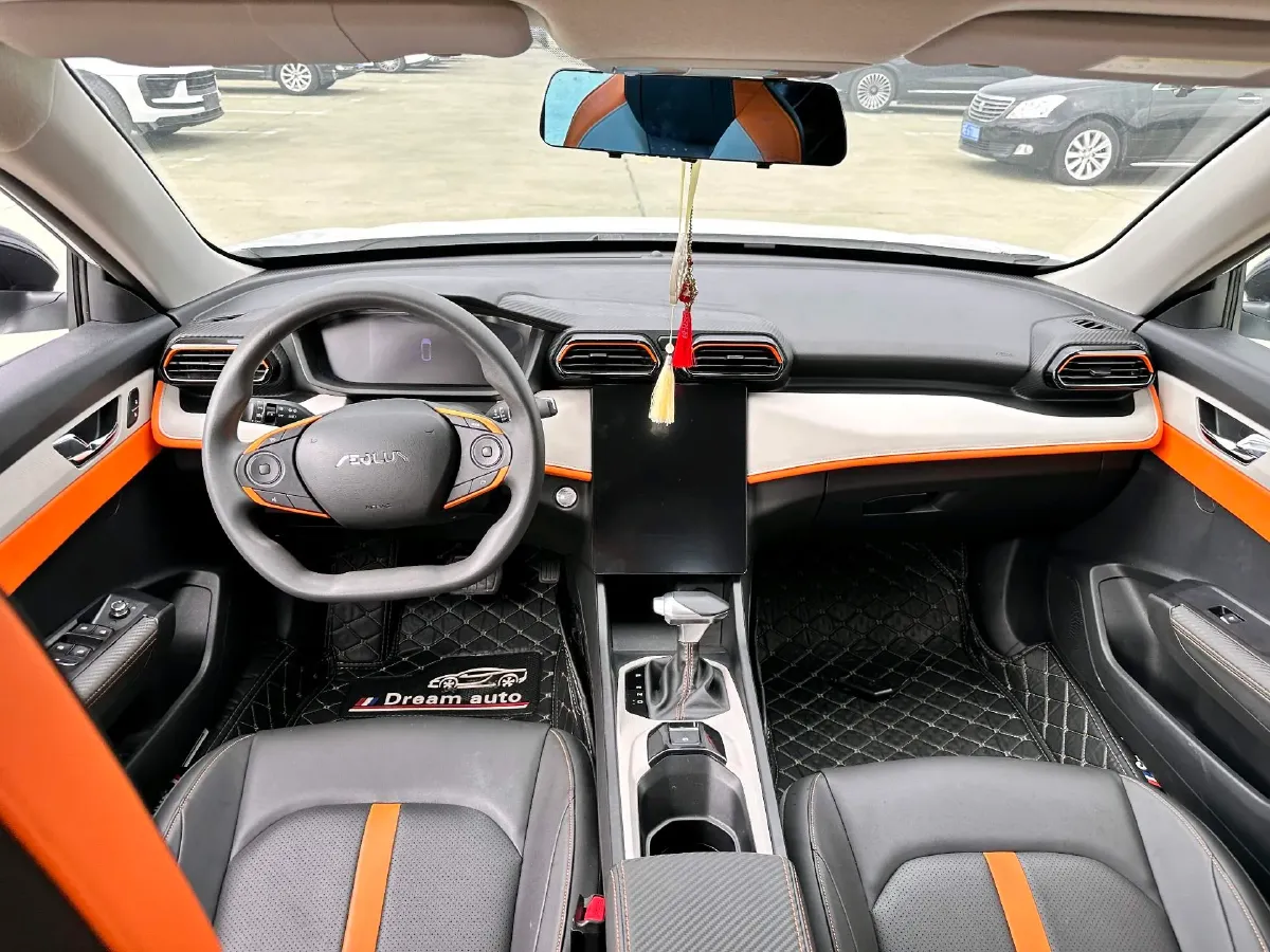 2023 DongFeng Aeolus YiXuan 1.5L 125HP L4 6DCT,autocango,china used car exporter,china ev exporter,chinese used car exporter,chinese used ev exporter