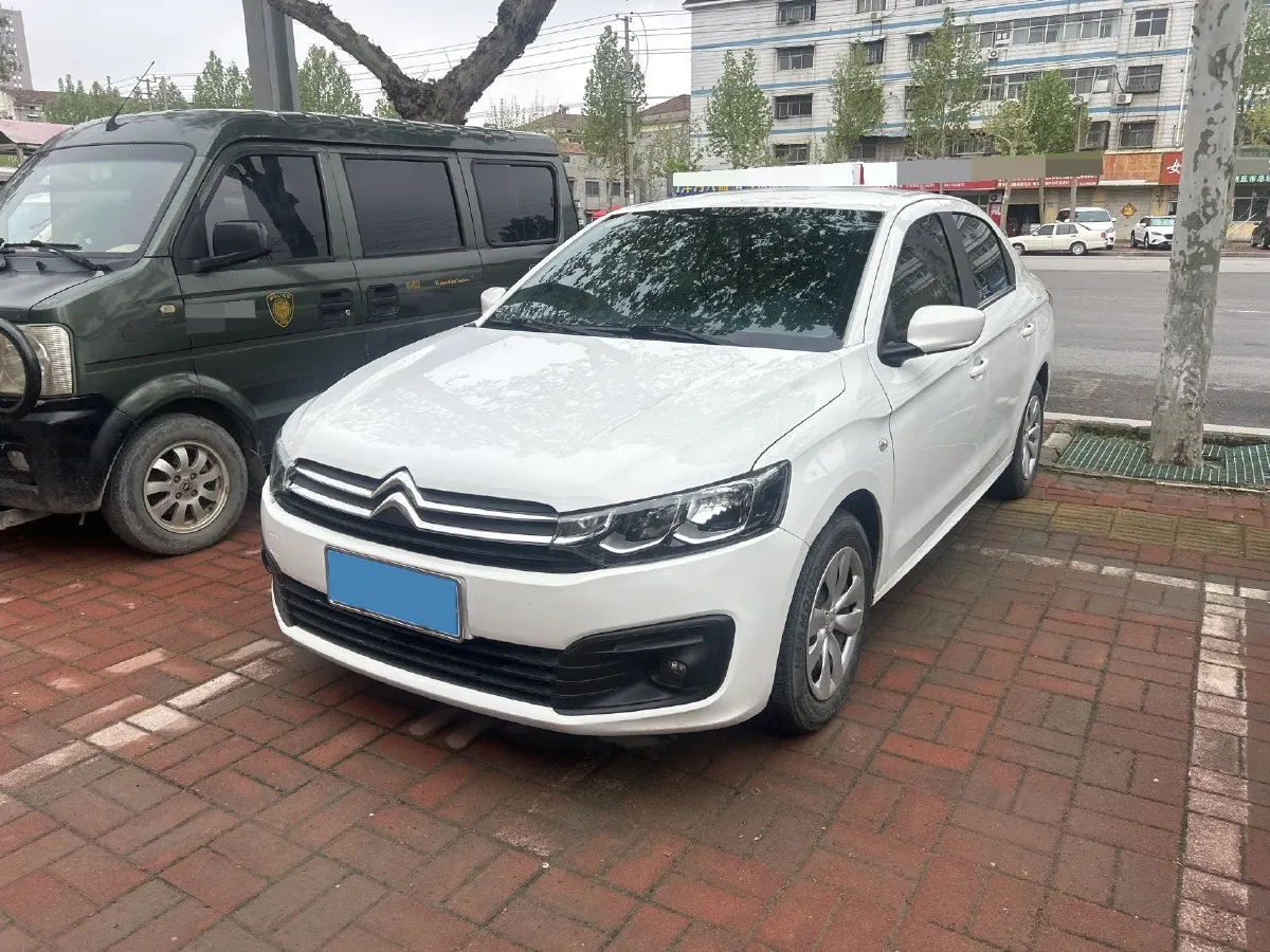 2018 Citroen Elysee 1.6L 117HP L4 5MT,autocango,china used car exporter,china ev exporter,chinese used car exporter,chinese used ev exporter