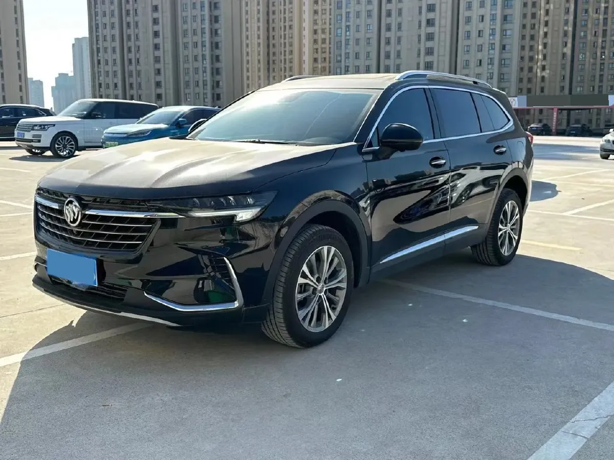 2023 Buick EnvisionPlus 2.0T 237HP L4 9AT,autocango,china used car exporter,china ev exporter,chinese used car exporter,chinese used ev exporter