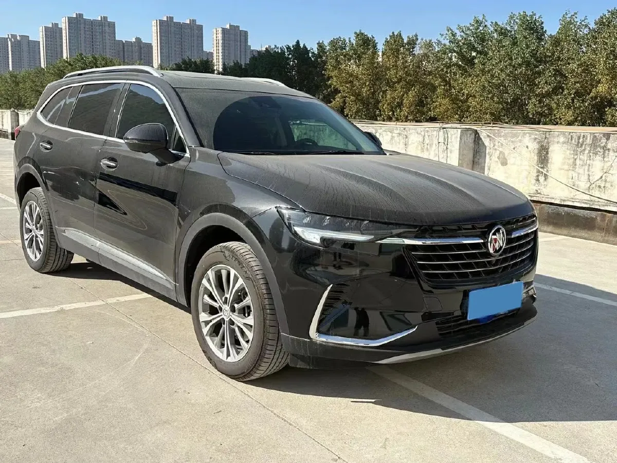 2023 Buick EnvisionPlus 2.0T 237HP L4 9AT,autocango,china used car exporter,china ev exporter,chinese used car exporter,chinese used ev exporter