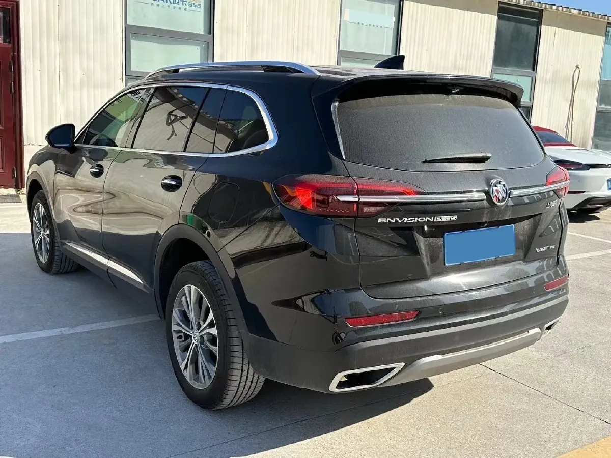 2023 Buick EnvisionPlus 2.0T 237HP L4 9AT,autocango,china used car exporter,china ev exporter,chinese used car exporter,chinese used ev exporter