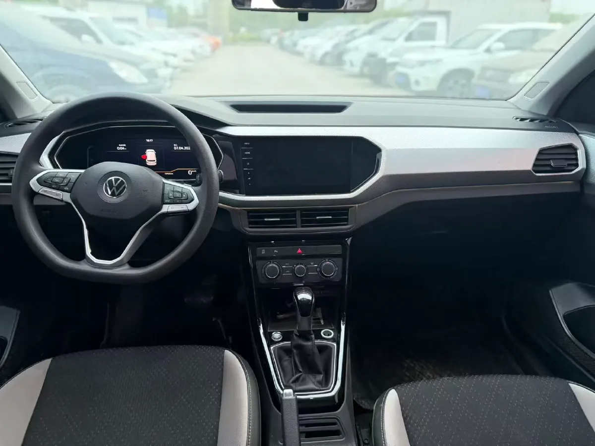 2021 Volkswagen Tacqua 1.5L 113HP L4 6AT,autocango,china used car exporter,china ev exporter,chinese used car exporter,chinese used ev exporter