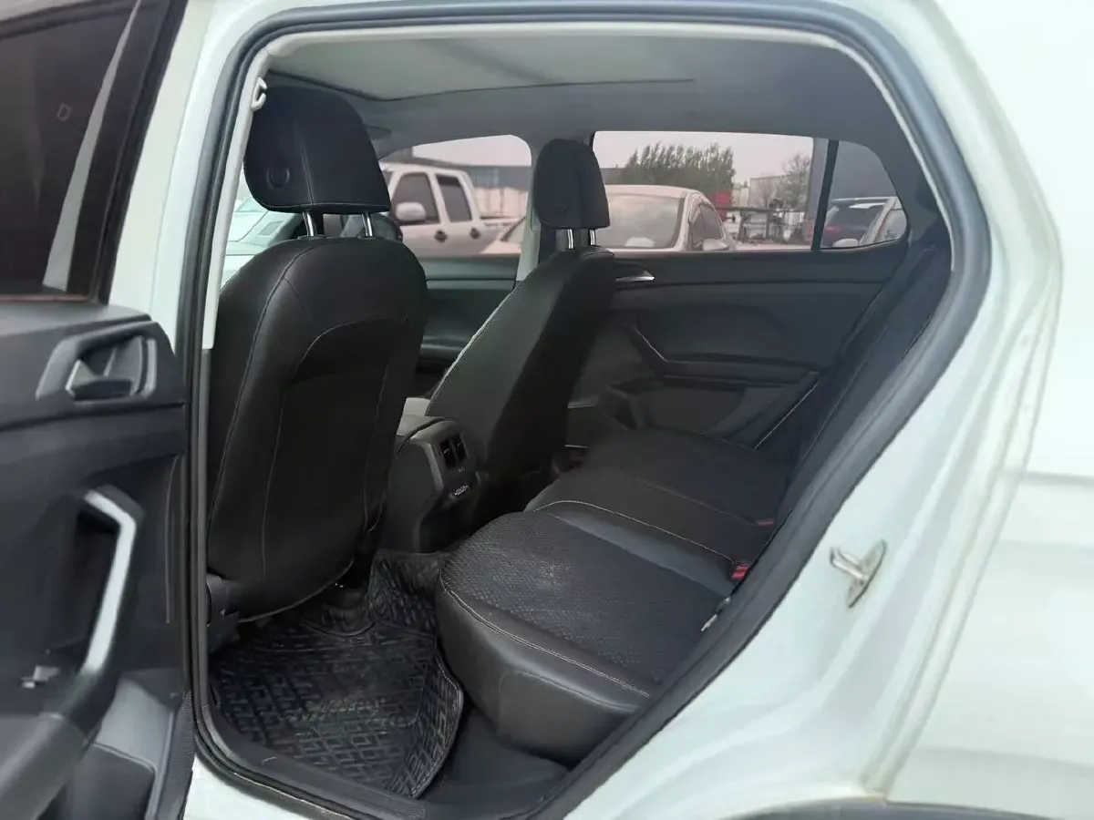 2021 Volkswagen Tacqua 1.5L 113HP L4 6AT,autocango,china used car exporter,china ev exporter,chinese used car exporter,chinese used ev exporter