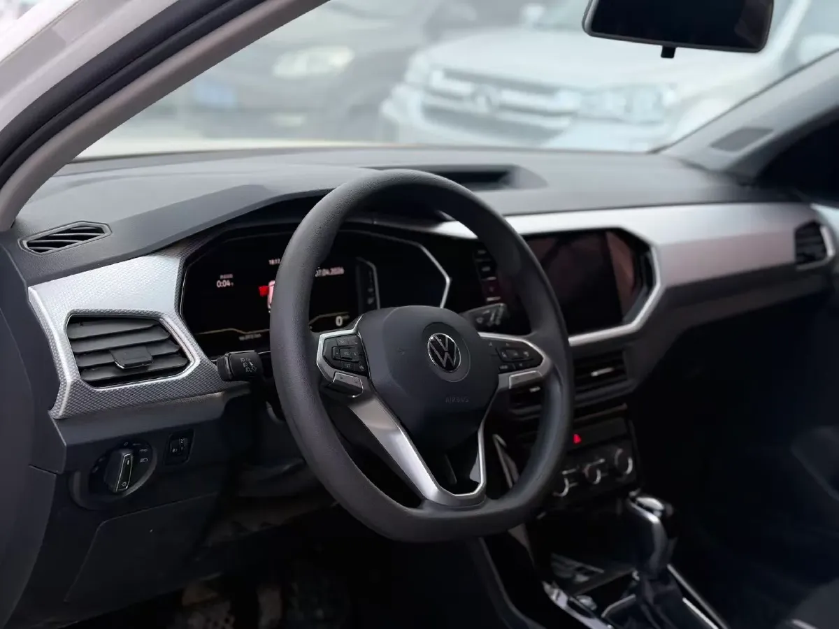 2021 Volkswagen Tacqua 1.5L 113HP L4 6AT,autocango,china used car exporter,china ev exporter,chinese used car exporter,chinese used ev exporter