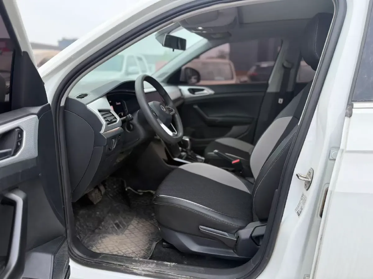 2021 Volkswagen Tacqua 1.5L 113HP L4 6AT,autocango,china used car exporter,china ev exporter,chinese used car exporter,chinese used ev exporter