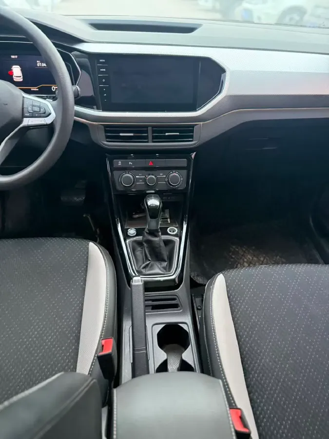 2021 Volkswagen Tacqua 1.5L 113HP L4 6AT,autocango,china used car exporter,china ev exporter,chinese used car exporter,chinese used ev exporter