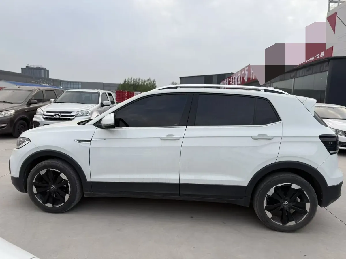 2021 Volkswagen Tacqua 1.5L 113HP L4 6AT,autocango,china used car exporter,china ev exporter,chinese used car exporter,chinese used ev exporter