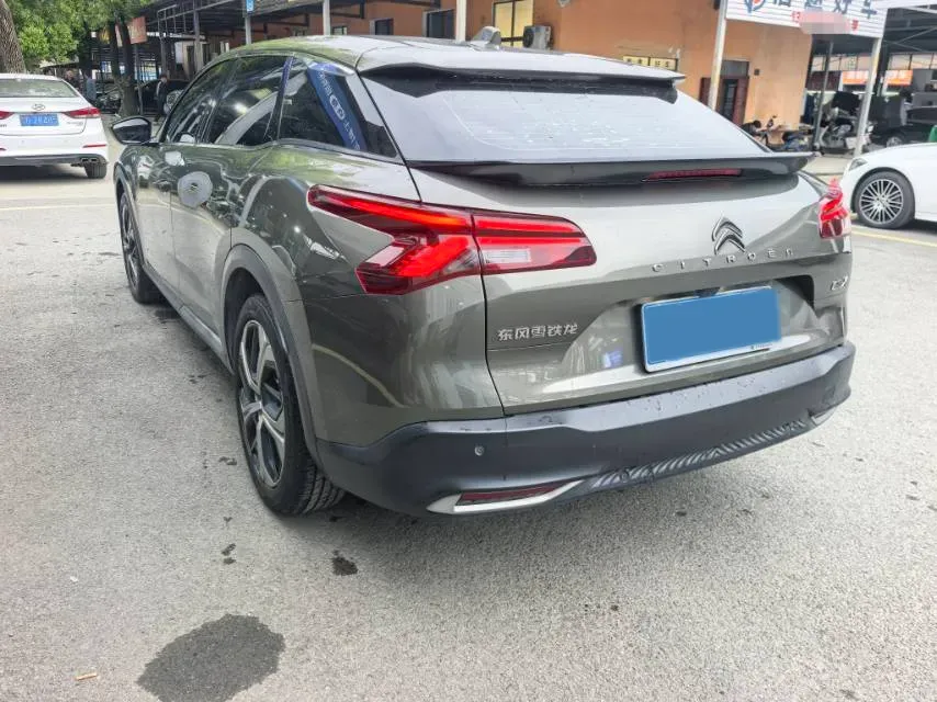 2022 Citroen C5 X 1.6T 175HP L4 8AT,autocango,china used car exporter,china ev exporter,chinese used car exporter,chinese used ev exporter