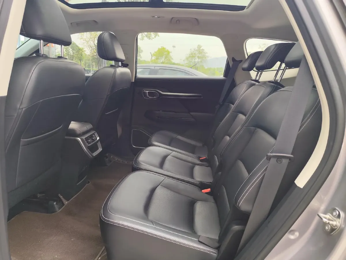 2020 Geely Okavango 1.8T 184HP L4 7DCT,autocango,china used car exporter,china ev exporter,chinese used car exporter,chinese used ev exporter