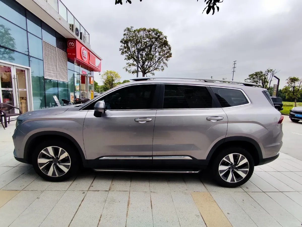 2020 Geely Okavango 1.8T 184HP L4 7DCT,autocango,china used car exporter,china ev exporter,chinese used car exporter,chinese used ev exporter