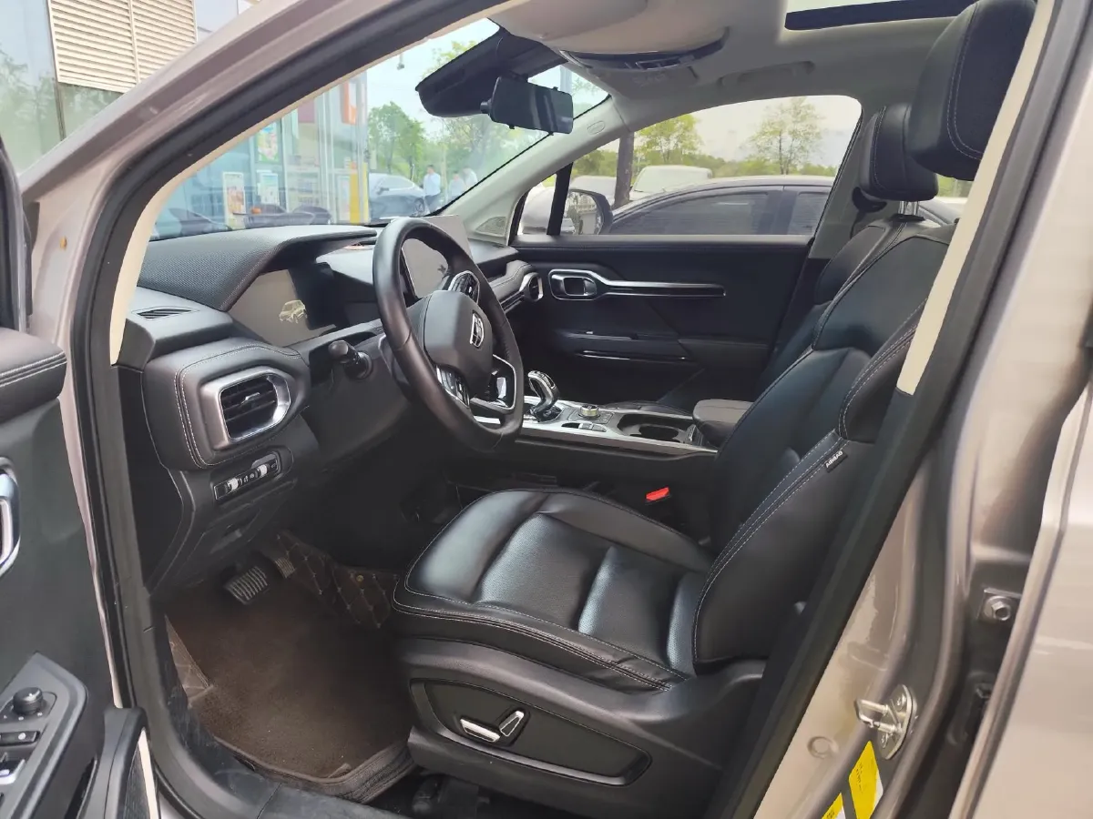 2020 Geely Okavango 1.8T 184HP L4 7DCT,autocango,china used car exporter,china ev exporter,chinese used car exporter,chinese used ev exporter