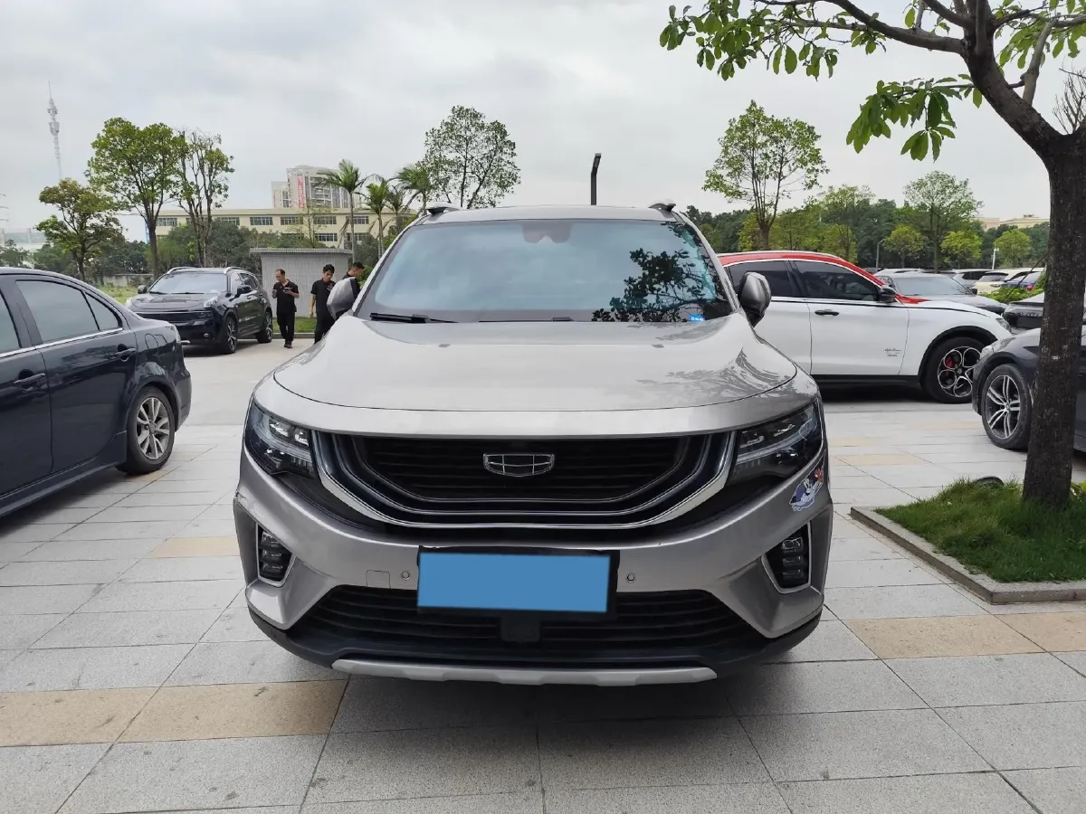2020 Geely Okavango 1.8T 184HP L4 7DCT,autocango,china used car exporter,china ev exporter,chinese used car exporter,chinese used ev exporter