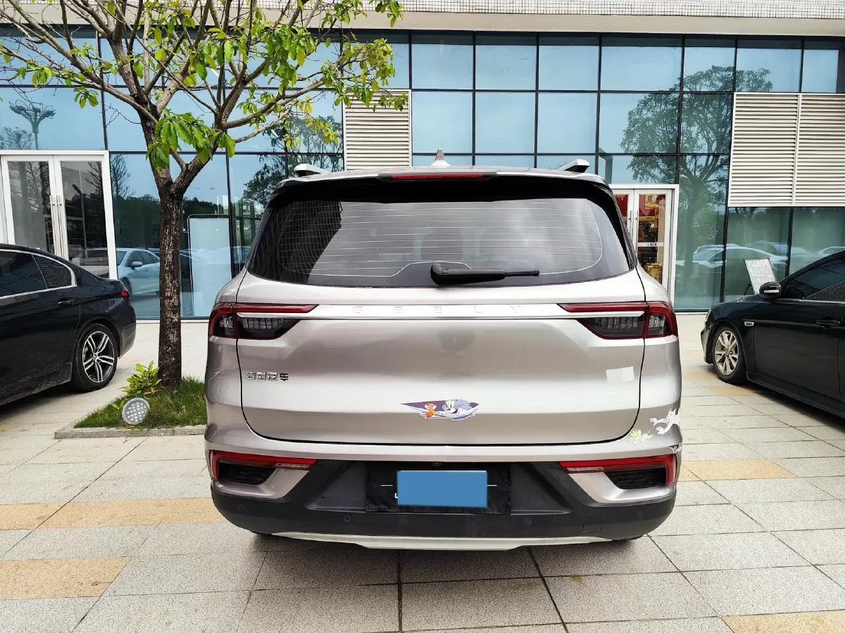 2020 Geely Okavango 1.8T 184HP L4 7DCT,autocango,china used car exporter,china ev exporter,chinese used car exporter,chinese used ev exporter