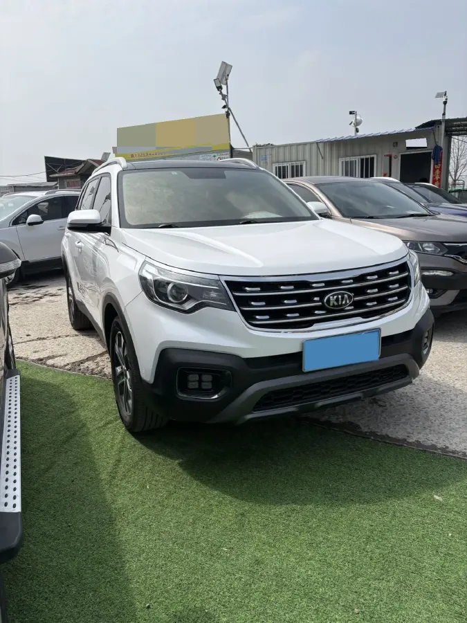 2019 Kia Sportage R 2.0L 160HP L4 6AT,autocango,china used car exporter,china ev exporter,chinese used car exporter,chinese used ev exporter