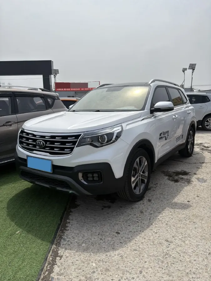 2019 Kia Sportage R 2.0L 160HP L4 6AT,autocango,china used car exporter,china ev exporter,chinese used car exporter,chinese used ev exporter