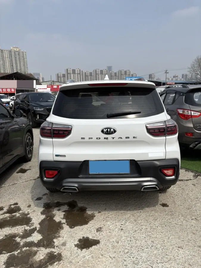 2019 Kia Sportage R 2.0L 160HP L4 6AT,autocango,china used car exporter,china ev exporter,chinese used car exporter,chinese used ev exporter