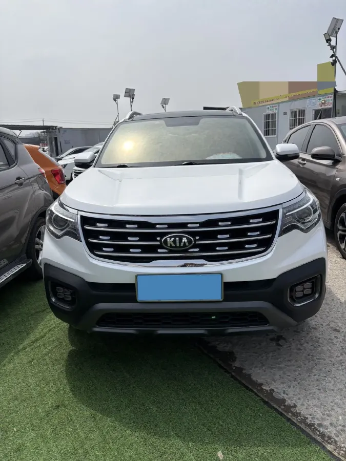 2019 Kia Sportage R 2.0L 160HP L4 6AT,autocango,china used car exporter,china ev exporter,chinese used car exporter,chinese used ev exporter