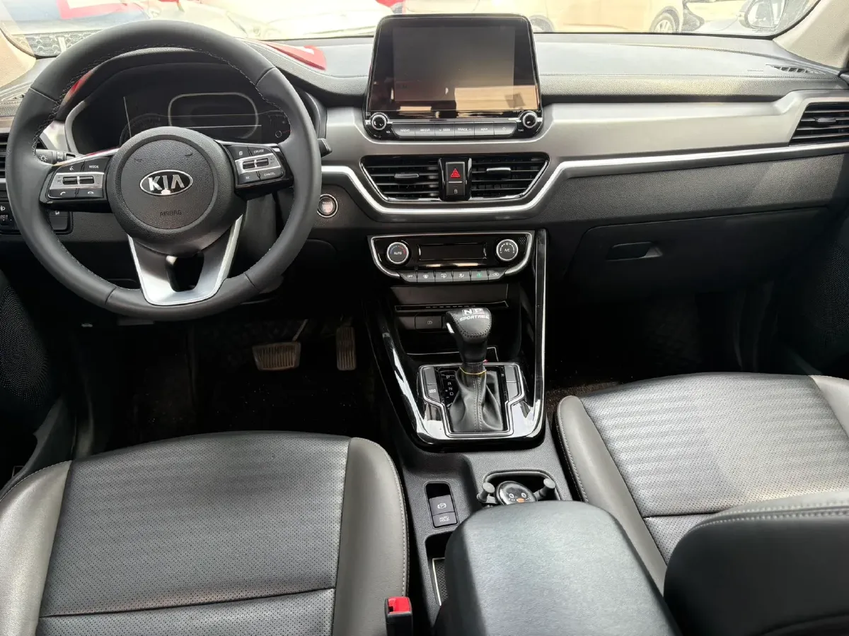 2019 Kia Sportage R 2.0L 160HP L4 6AT,autocango,china used car exporter,china ev exporter,chinese used car exporter,chinese used ev exporter