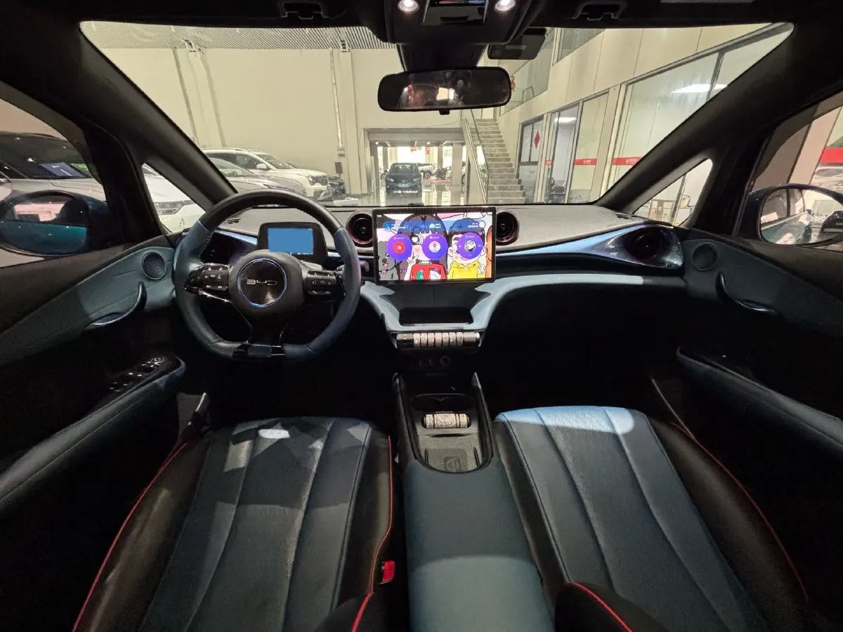 2021 BYD Yuan Pro BEV 50.1KWH,autocango,china used car exporter,china ev exporter,chinese used car exporter,chinese used ev exporter