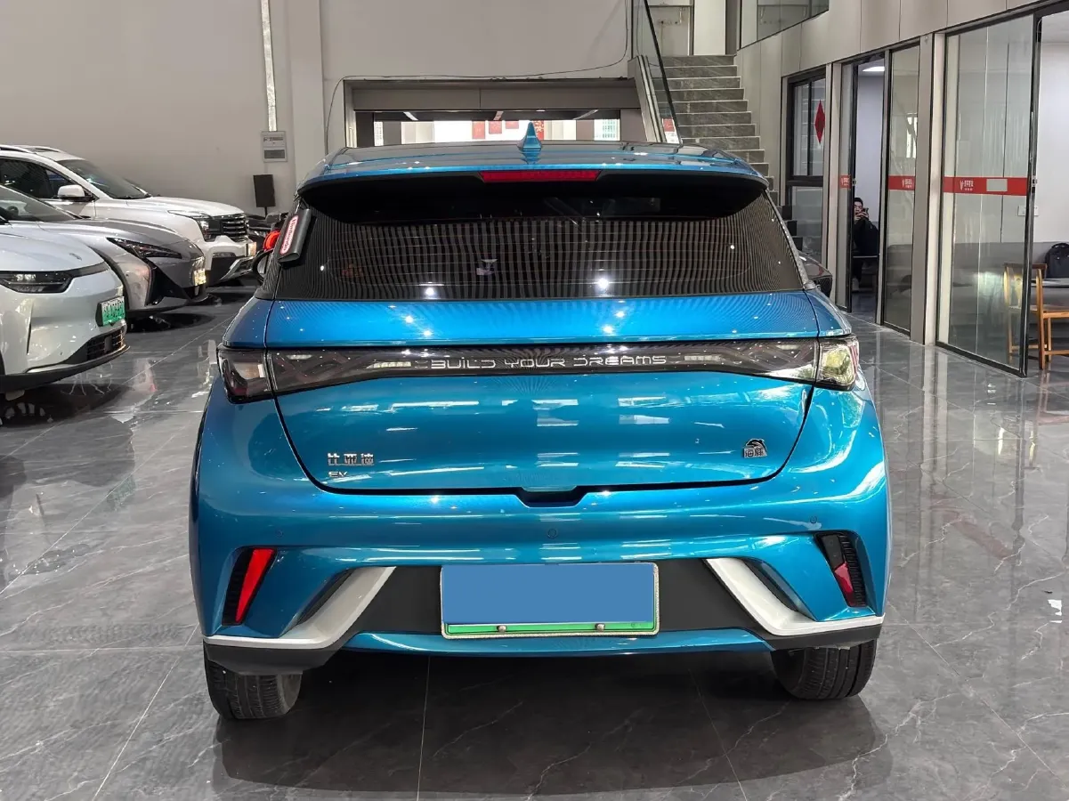 2021 BYD Yuan Pro BEV 50.1KWH,autocango,china used car exporter,china ev exporter,chinese used car exporter,chinese used ev exporter