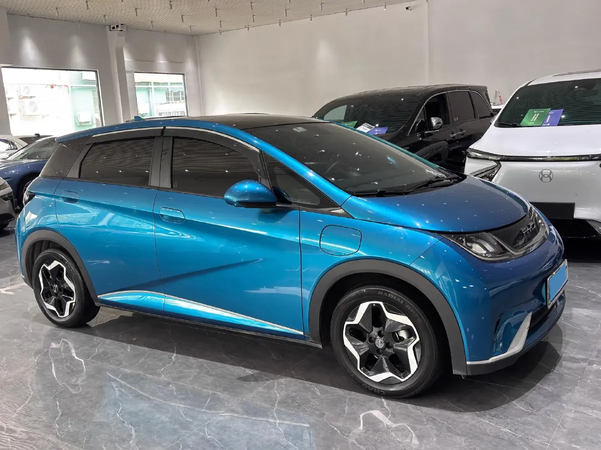 2021 BYD Yuan Pro BEV 50.1KWH,autocango,china used car exporter,china ev exporter,chinese used car exporter,chinese used ev exporter