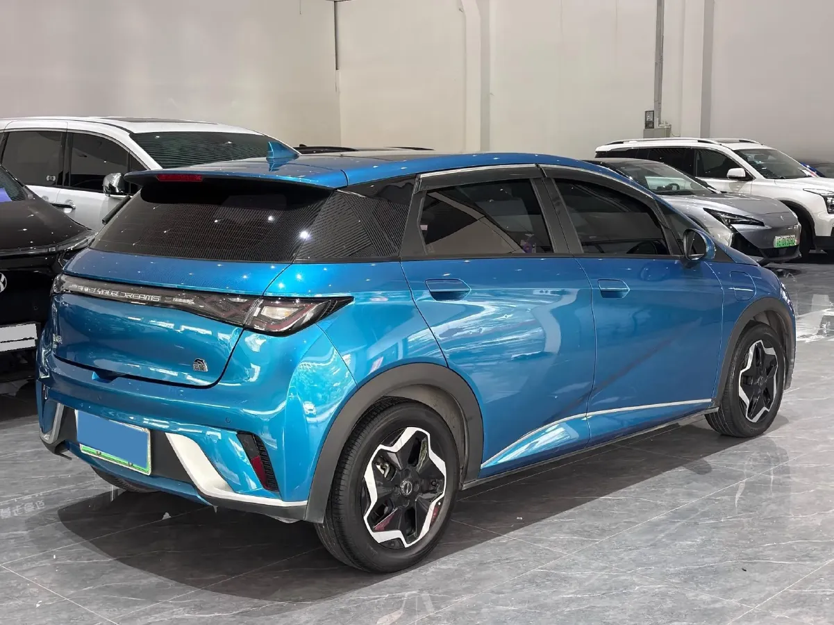 2021 BYD Yuan Pro BEV 50.1KWH,autocango,china used car exporter,china ev exporter,chinese used car exporter,chinese used ev exporter