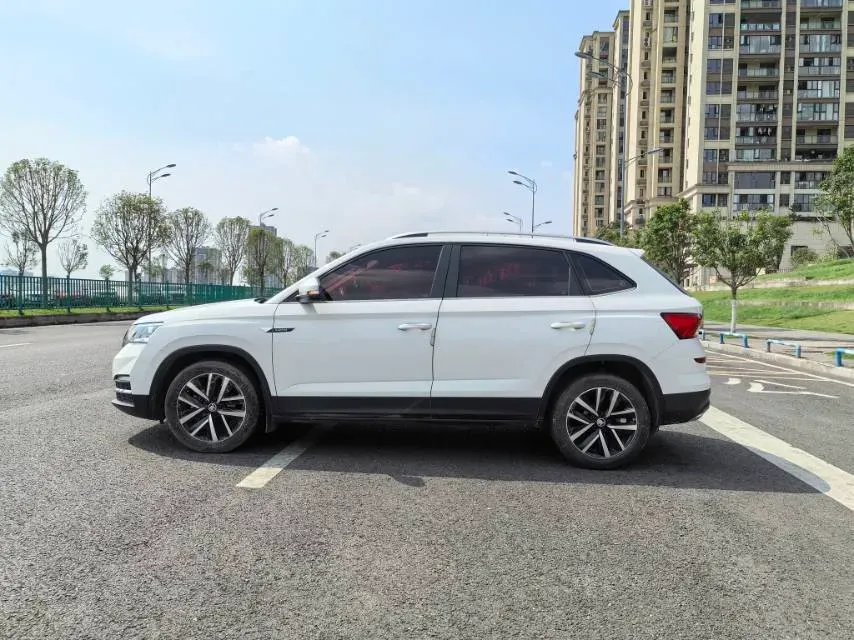 2021 Skoda Kamiq 1.5L 112HP L4 6AT,autocango,china used car exporter,china ev exporter,chinese used car exporter,chinese used ev exporter