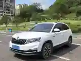 2021 Skoda Kamiq 1.5L 112HP L4 6AT