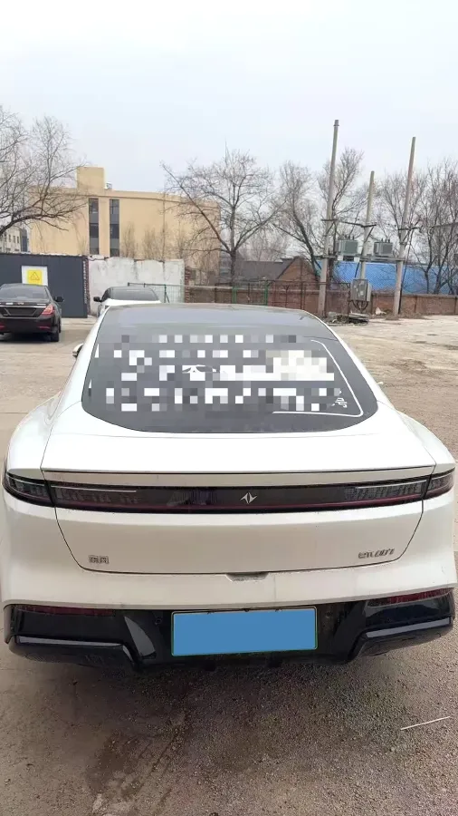 2024 DongFeng eπ eπ007 REEV 105HP REEV 28.4KWH,autocango,china used car exporter,china ev exporter,chinese used car exporter,chinese used ev exporter