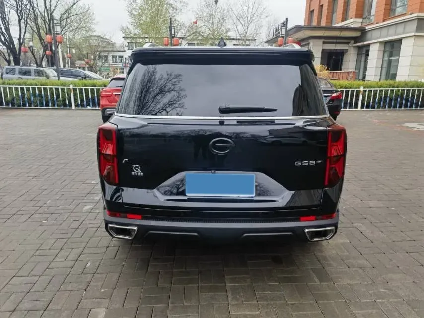 2024 GAC Trumpchi GS8 2.0T 252HP L4 8AT,autocango,china used car exporter,china ev exporter,chinese used car exporter,chinese used ev exporter
