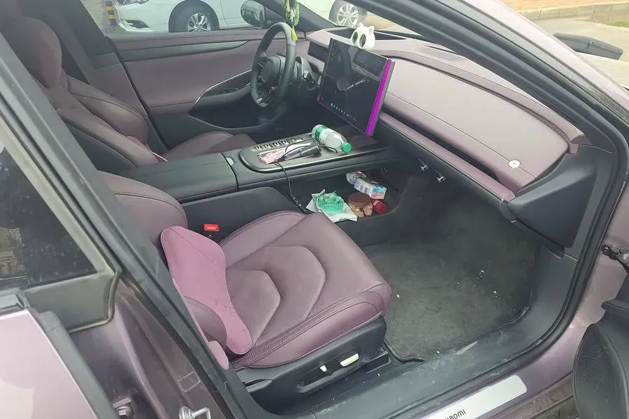 2024 MI SU7 BEV 101KWH,autocango,china used car exporter,china ev exporter,chinese used car exporter,chinese used ev exporter