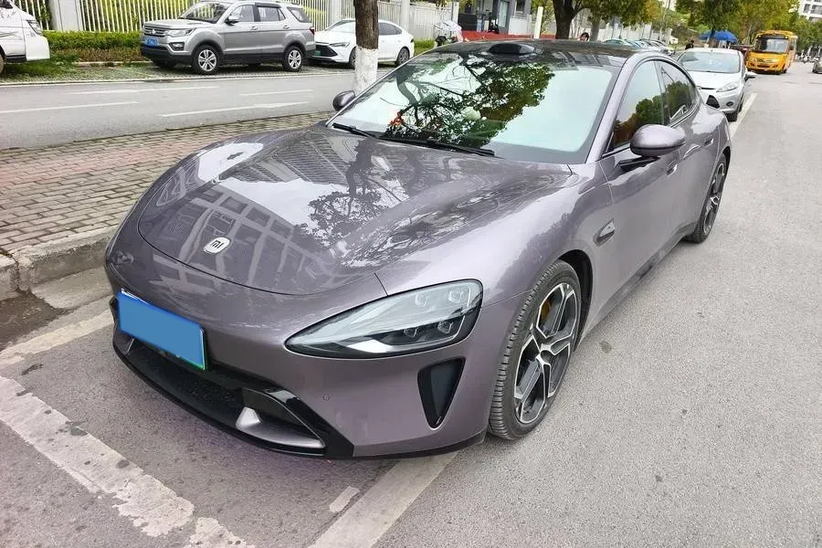 2024 MI SU7 BEV 101KWH,autocango,china used car exporter,china ev exporter,chinese used car exporter,chinese used ev exporter