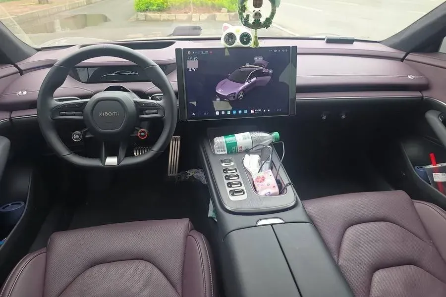 2024 MI SU7 BEV 101KWH,autocango,china used car exporter,china ev exporter,chinese used car exporter,chinese used ev exporter