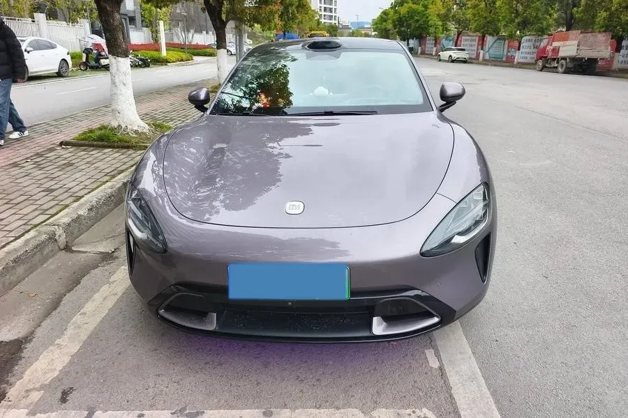 2024 MI SU7 BEV 101KWH,autocango,china used car exporter,china ev exporter,chinese used car exporter,chinese used ev exporter