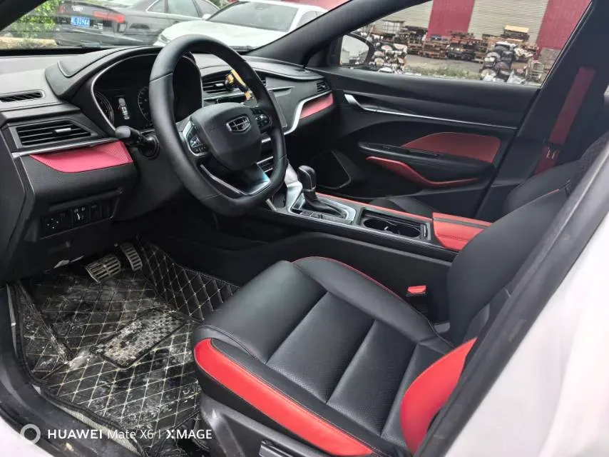 2021 Geely Binray 1.4T 141HP L4 CVT,autocango,china used car exporter,china ev exporter,chinese used car exporter,chinese used ev exporter