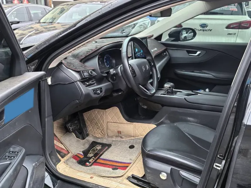 2022 HongQi E-QM5 BEV 54KWH,autocango,china used car exporter,china ev exporter,chinese used car exporter,chinese used ev exporter