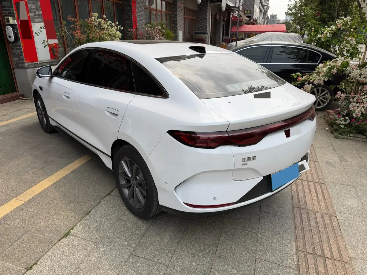 2025 BYD QinL BEV,autocango,china used car exporter,china ev exporter,chinese used car exporter,chinese used ev exporter