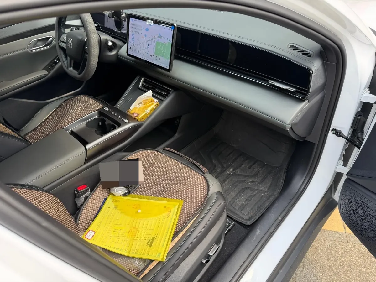 2025 BYD QinL BEV,autocango,china used car exporter,china ev exporter,chinese used car exporter,chinese used ev exporter