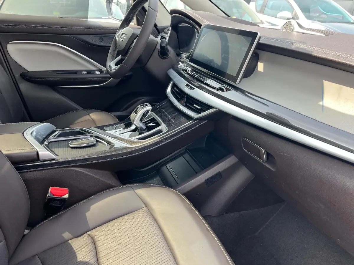 2021 Geely JiaJi 1.8T 184HP L4 7DCT,autocango,china used car exporter,china ev exporter,chinese used car exporter,chinese used ev exporter