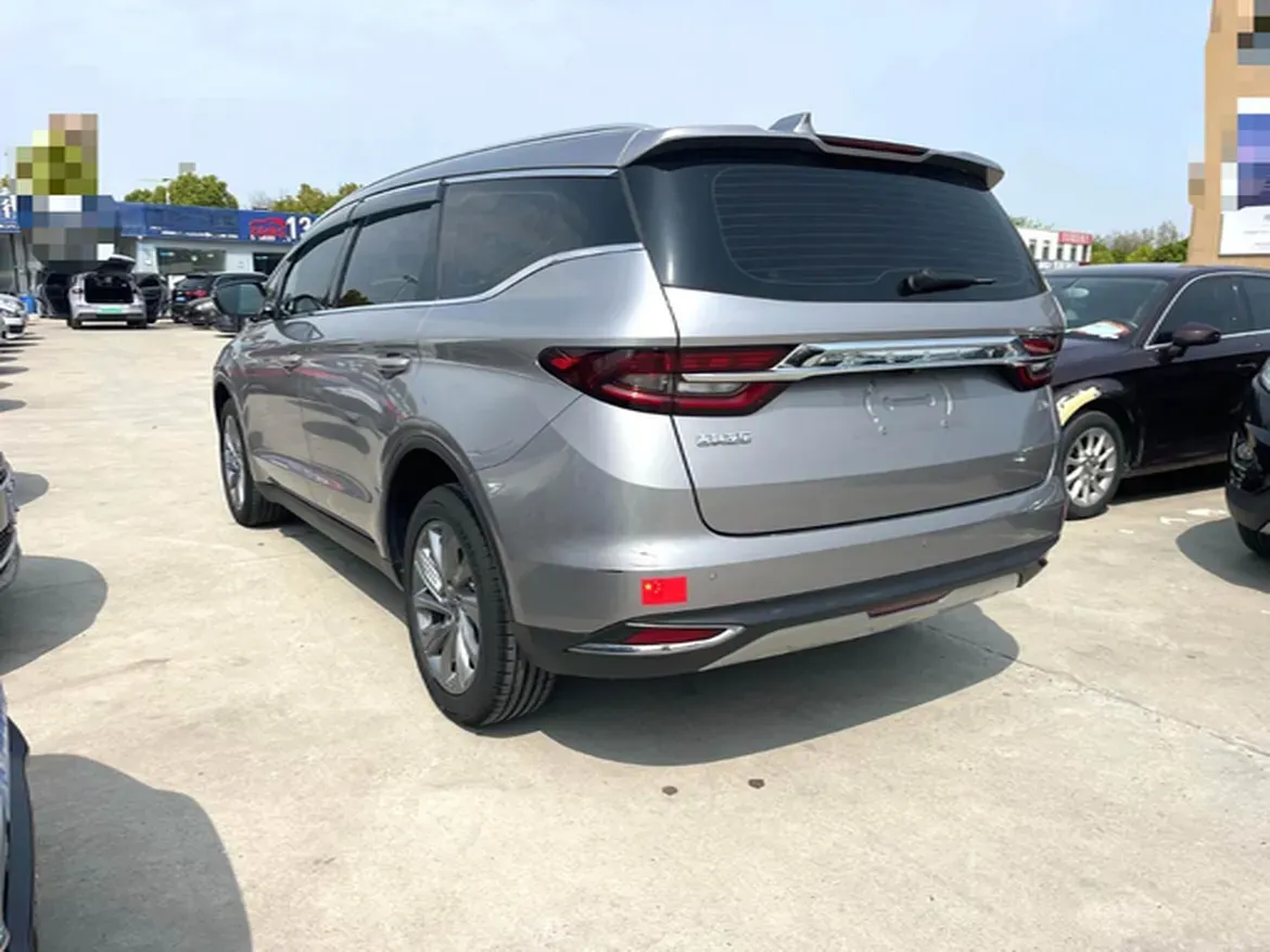 2021 Geely JiaJi 1.8T 184HP L4 7DCT,autocango,china used car exporter,china ev exporter,chinese used car exporter,chinese used ev exporter