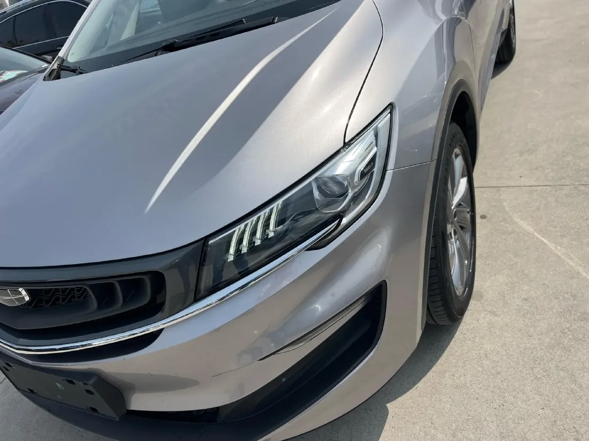 2021 Geely JiaJi 1.8T 184HP L4 7DCT,autocango,china used car exporter,china ev exporter,chinese used car exporter,chinese used ev exporter