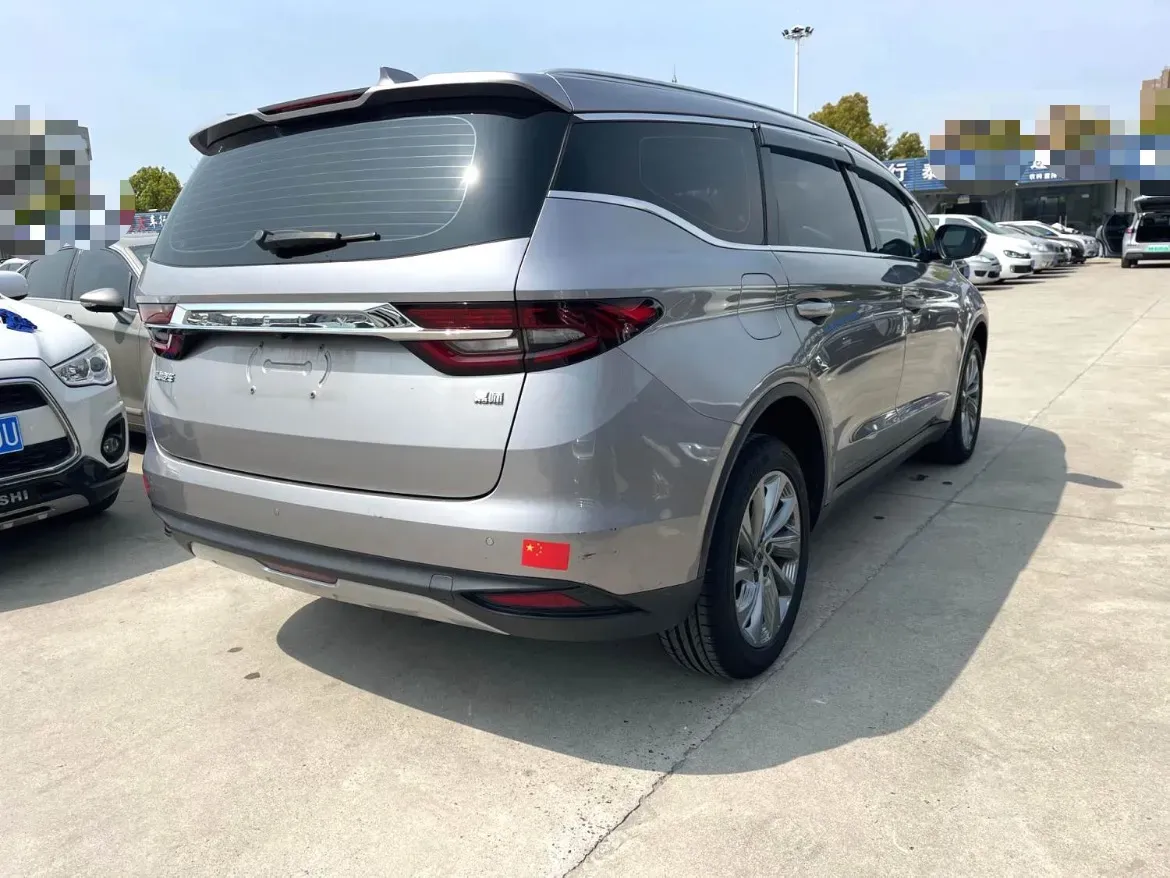 2021 Geely JiaJi 1.8T 184HP L4 7DCT,autocango,china used car exporter,china ev exporter,chinese used car exporter,chinese used ev exporter