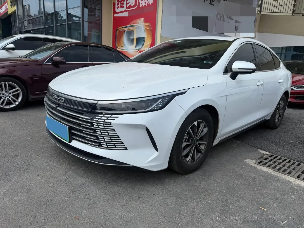 2023 BYD Destroyer 05 1.5L 110HP L4 E-CVT PHEV 8.3KWH,autocango,china used car exporter,china ev exporter,chinese used car exporter,chinese used ev exporter