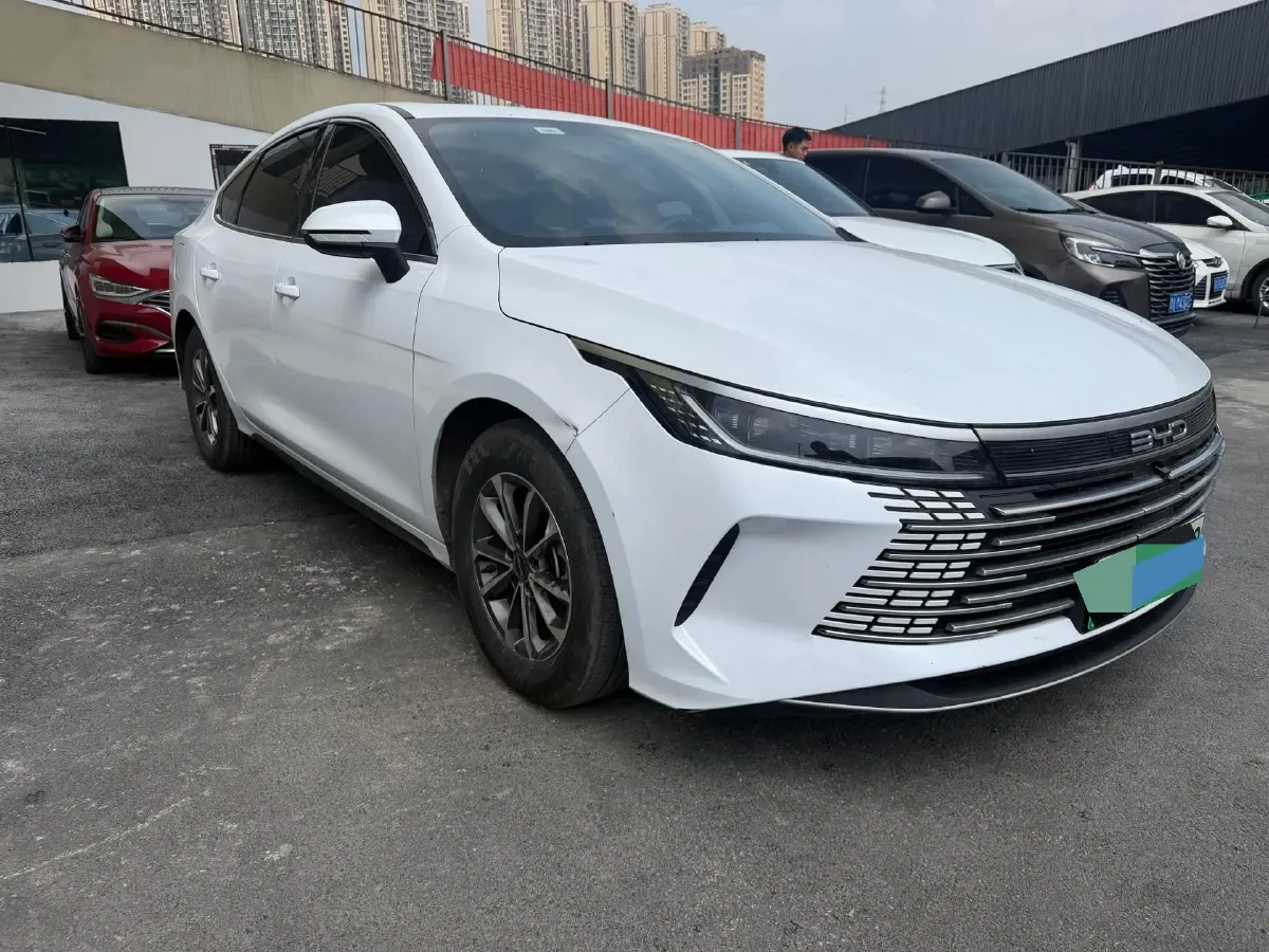 2023 BYD Destroyer 05 1.5L 110HP L4 E-CVT PHEV 8.3KWH,autocango,china used car exporter,china ev exporter,chinese used car exporter,chinese used ev exporter