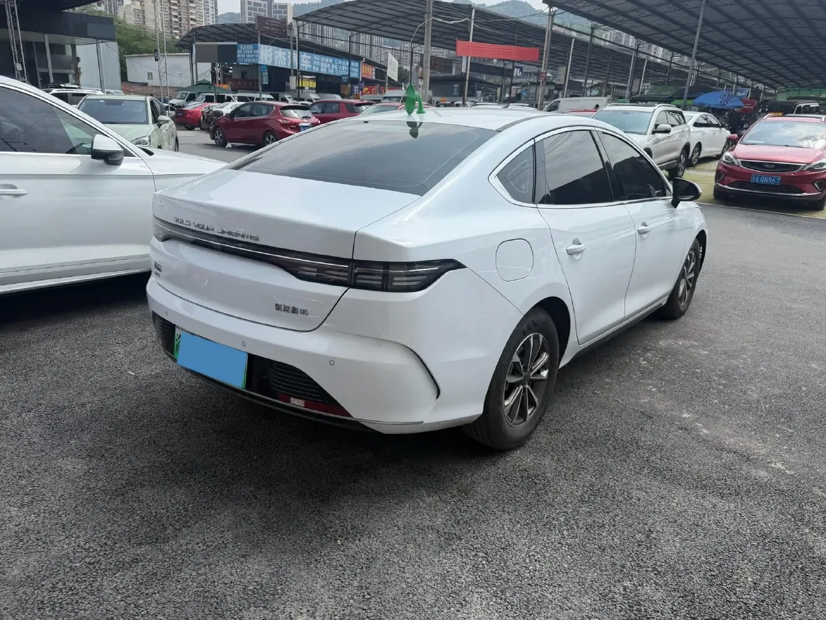 2023 BYD Destroyer 05 1.5L 110HP L4 E-CVT PHEV 8.3KWH,autocango,china used car exporter,china ev exporter,chinese used car exporter,chinese used ev exporter